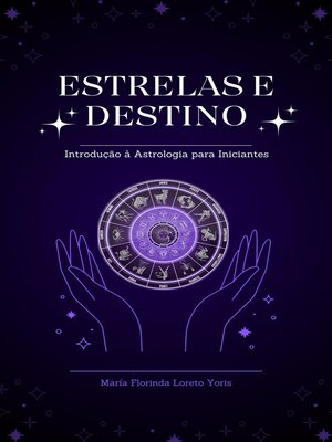 cover image of Estrelas e Destino